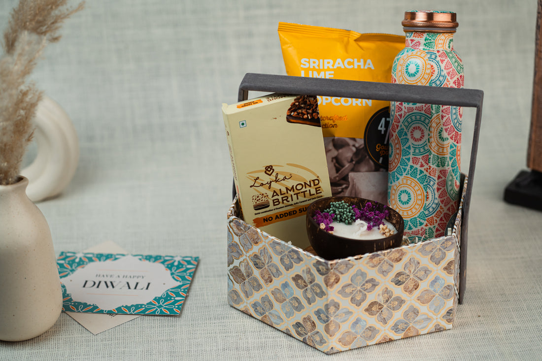 Hexafestive Basket