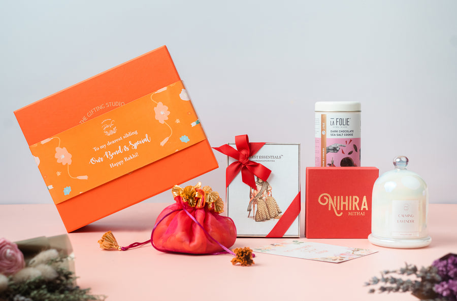 Number 1 Sister Rakhi Gift