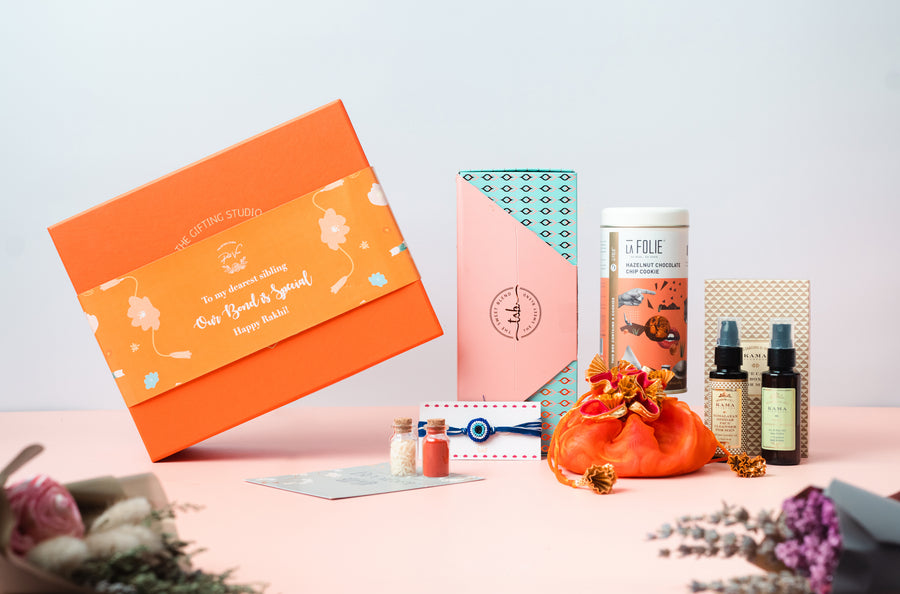 Rakhi Bliss Hamper