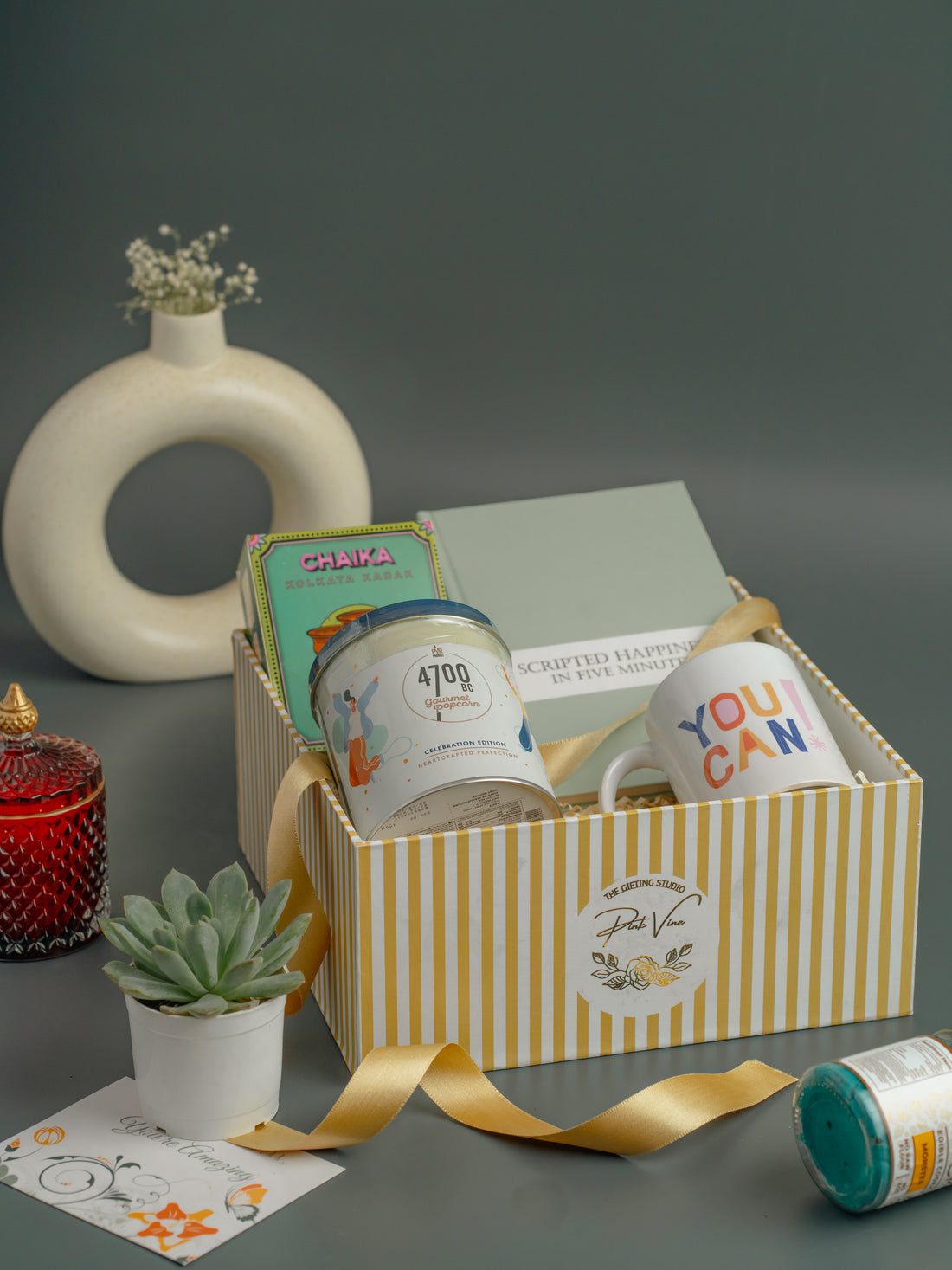 Go-Getter Box